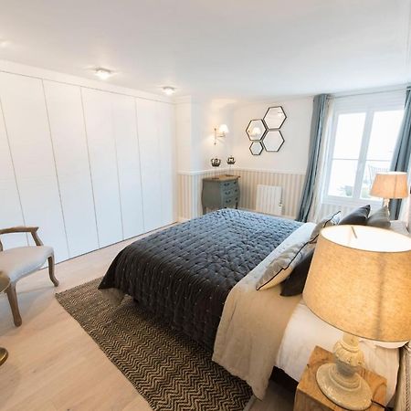 Leocadia Apartment ปารีส ภายนอก รูปภาพ