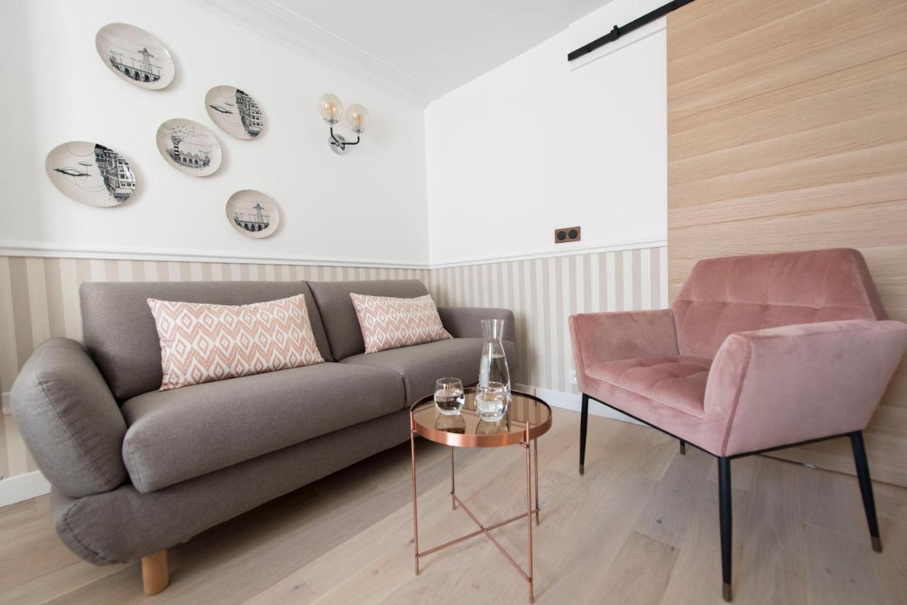 Leocadia Apartment ปารีส ภายนอก รูปภาพ